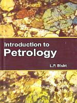 cover image of Introduction to Petrology